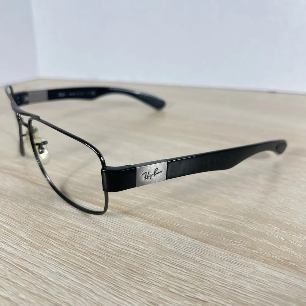 Ray-Ban RB3522 004/71 Sunglasses Gunmetal Frames Only Italy 61-17